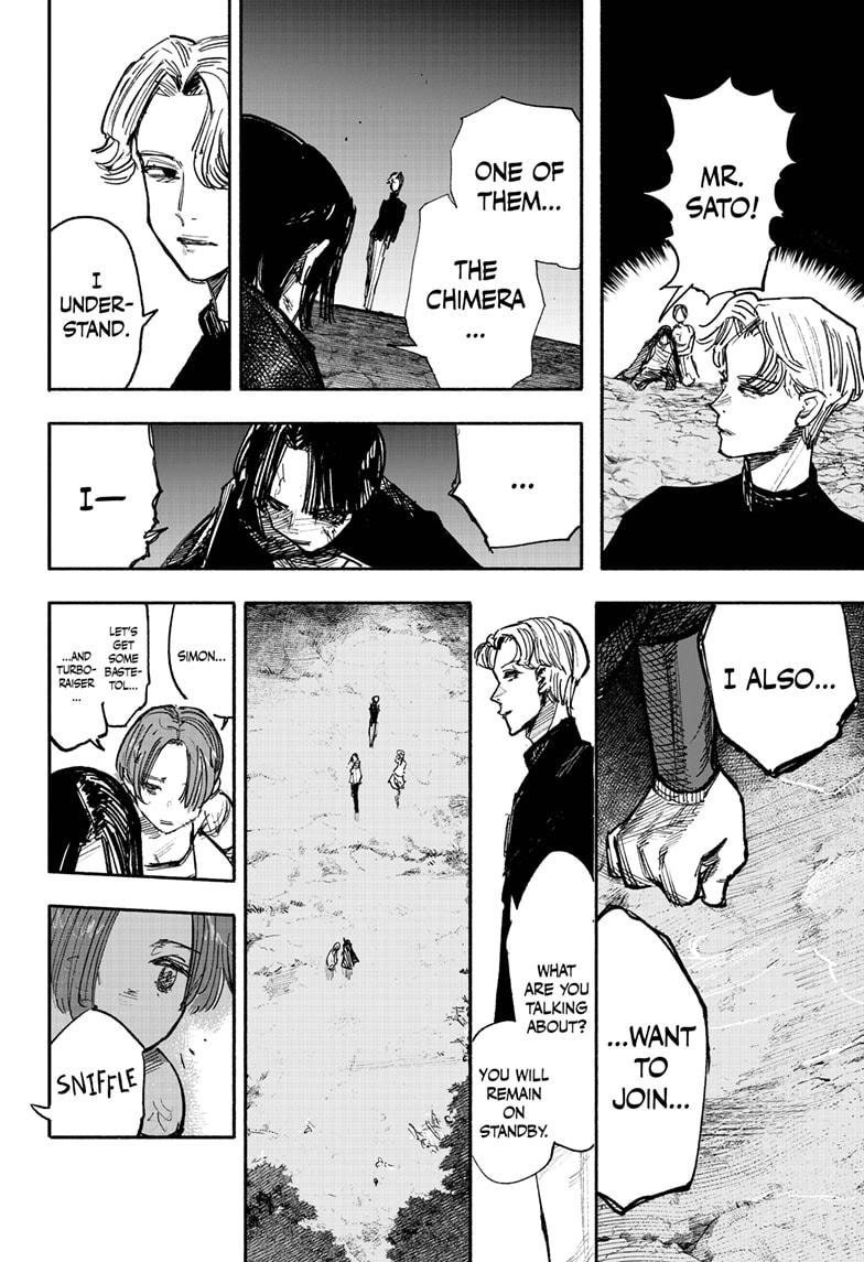 Choujin X, Chapter 32 image 24